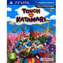 Touch My Katamari [PS Vita]